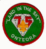 Onteora patch - 1985