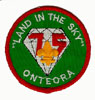 Onteora patch - 1985