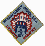 Onteora patch - 1978