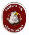 Onteora patch - 1994