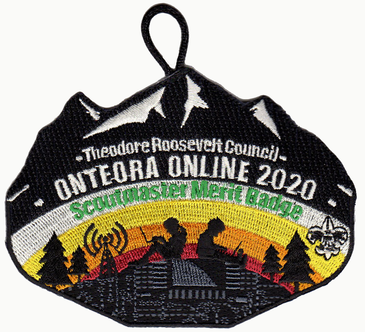 OSR Scoutmaster Merit Badge 2020