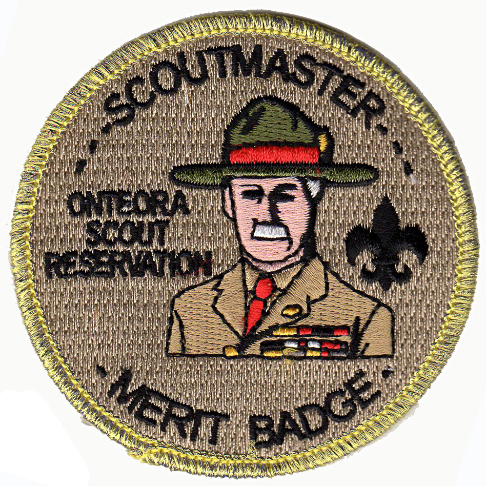 OSR Scoutmaster Merit Badge