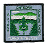 Onteora patch - Undated