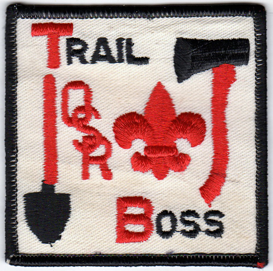 ndated Trail Boss