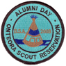 OAA patch - 2003 Alumni Day