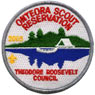 Onteora patch - 2005