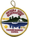 Onteora patch - 2006