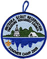 Onteora patch - 2008