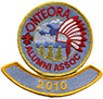 OAA patch - 2010 Charter Member