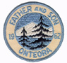 Onteora patch - 1962
