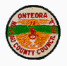 Onteora patch - 1972