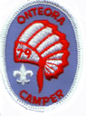 Onteora patch - 1979