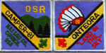 Onteora patch - 1981