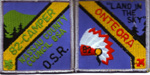 Onteora patch - 1982
