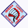 Onteora patch - 1983