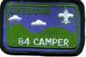 Onteora patch - 1984