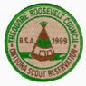 Onteora patch - 1999