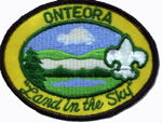 Onteora patch - Undated