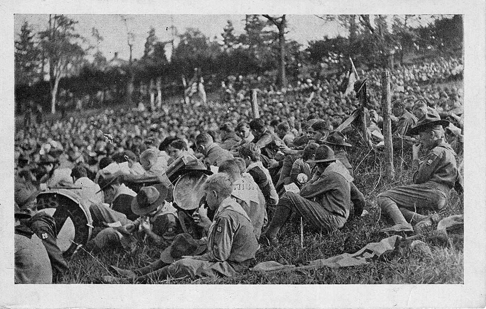 A Scout is Reverent A Scout is Reverent