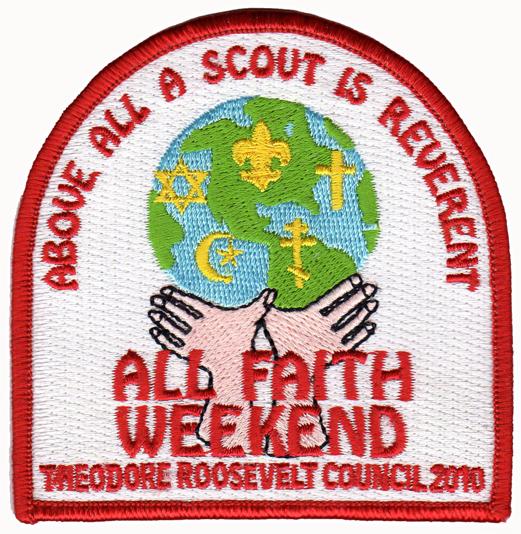 2010 All Faith patch