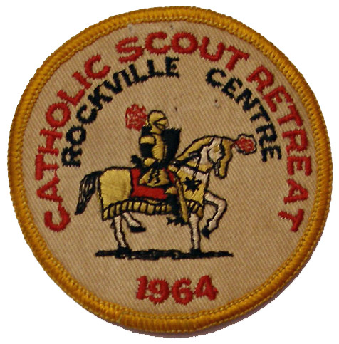 1964 Catholic Scout Retreat