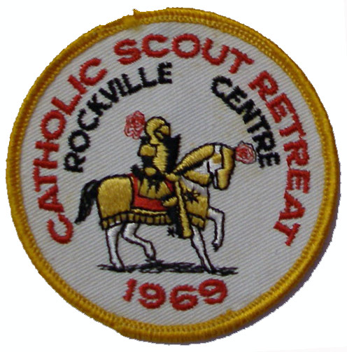 1969 Catholic Scout Retreat