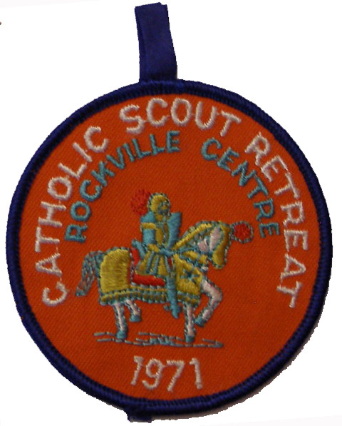 1971 Catholic Scout Retreat