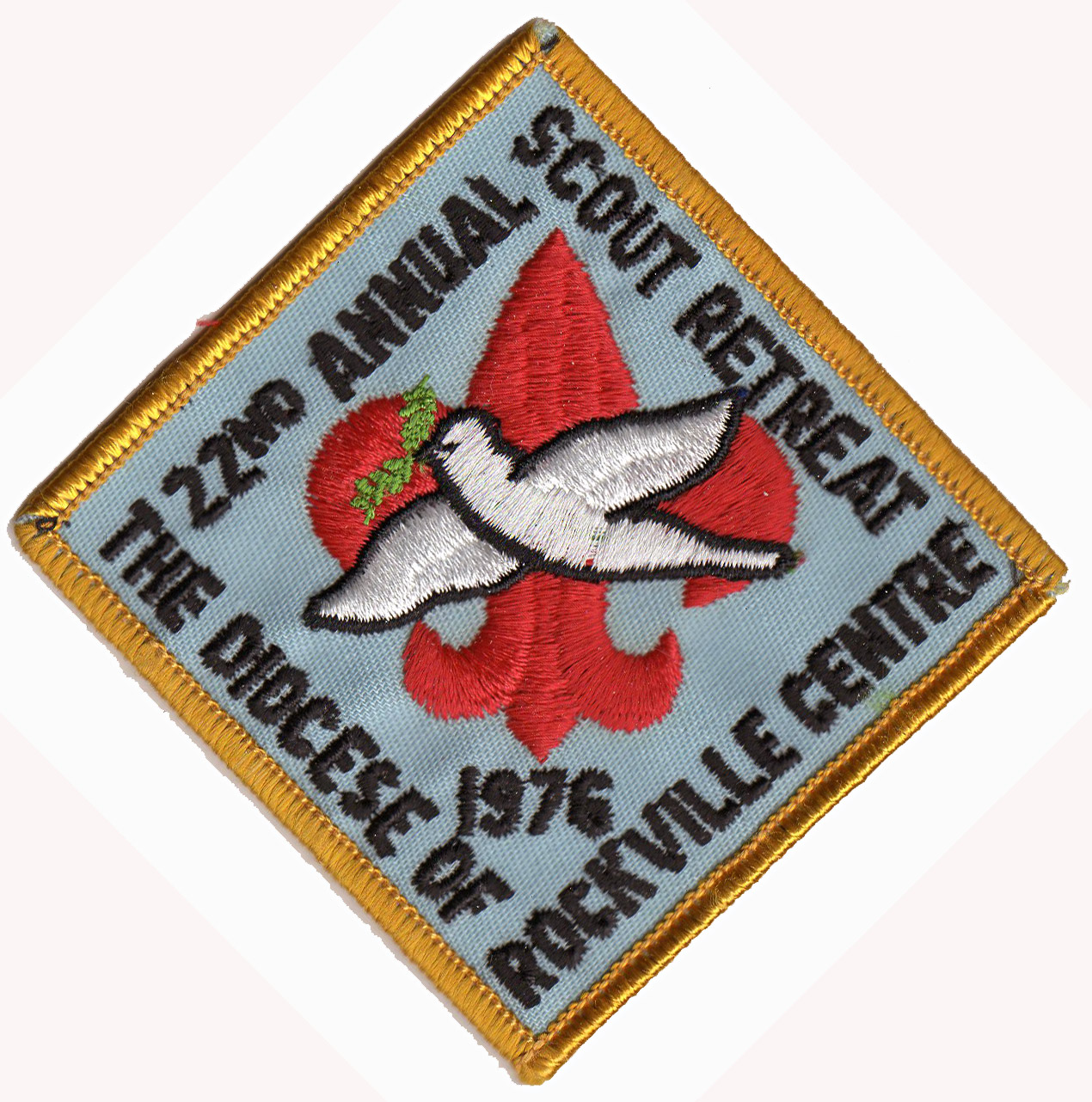1976 Catholic Scout Retreat