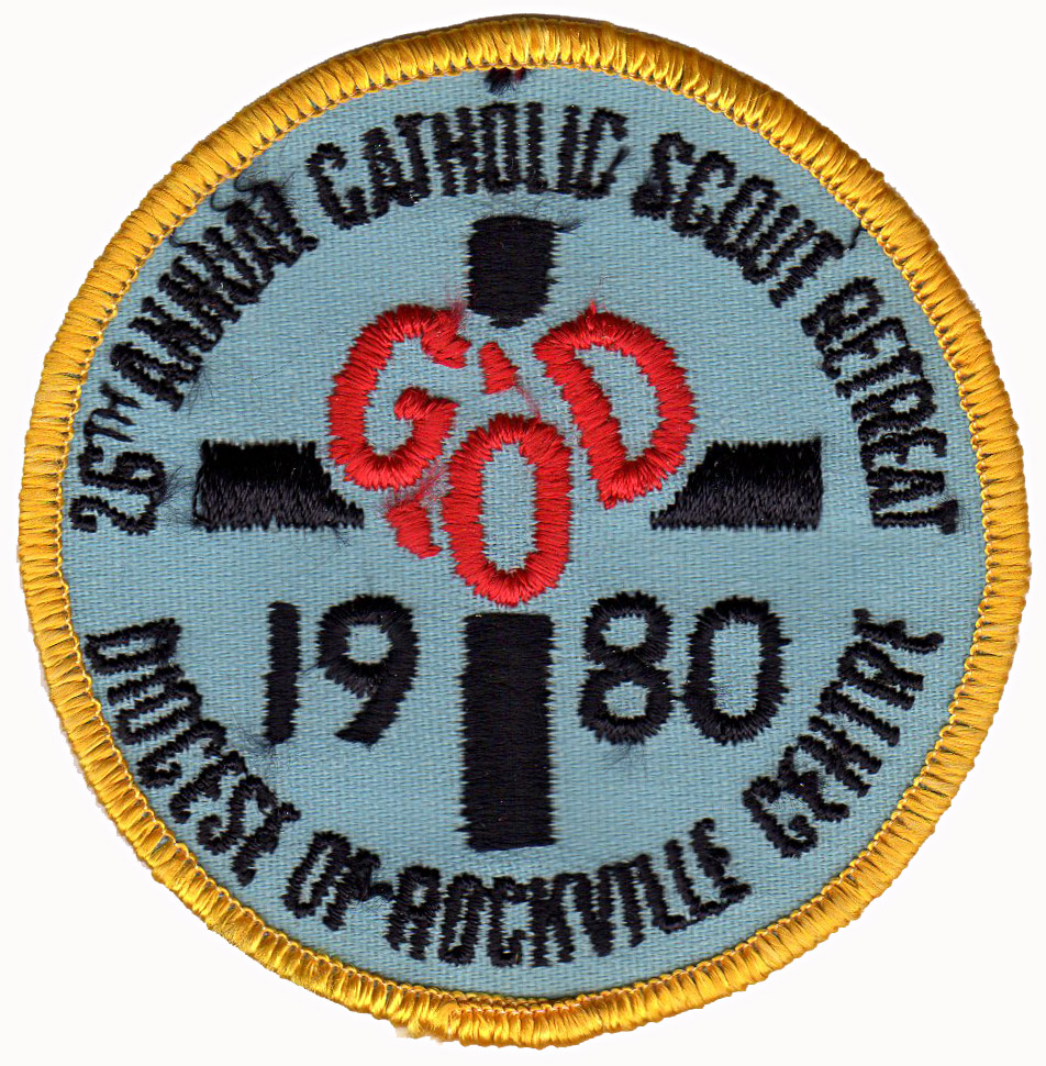 1980 Catholic Scout Retreat