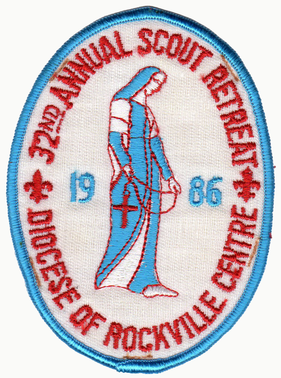 1986 Catholic Scout Retreat