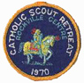 1970 Catholic Scout Retreat