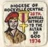 1974 Catholic Scout Retreat