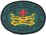 1977 Catholic Scout Retreat