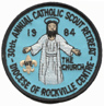 1984 Catholic Scout Retreat