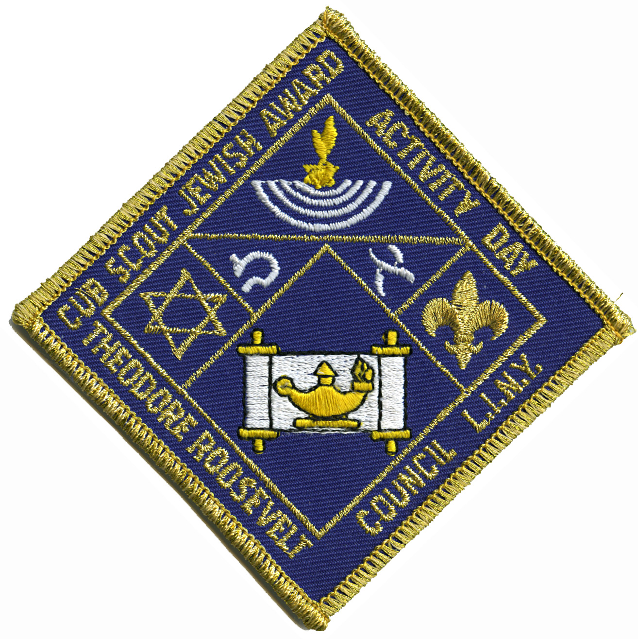 Undated - Cub Scout Jewish Award Activity Day