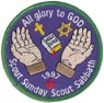 1997 Scout Sunday - Scout Sabbath