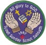 1997 Scout Sunday - Scout Sabbath