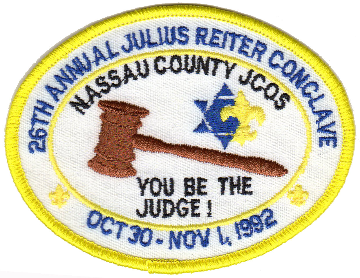 1992 Jewish Conclave