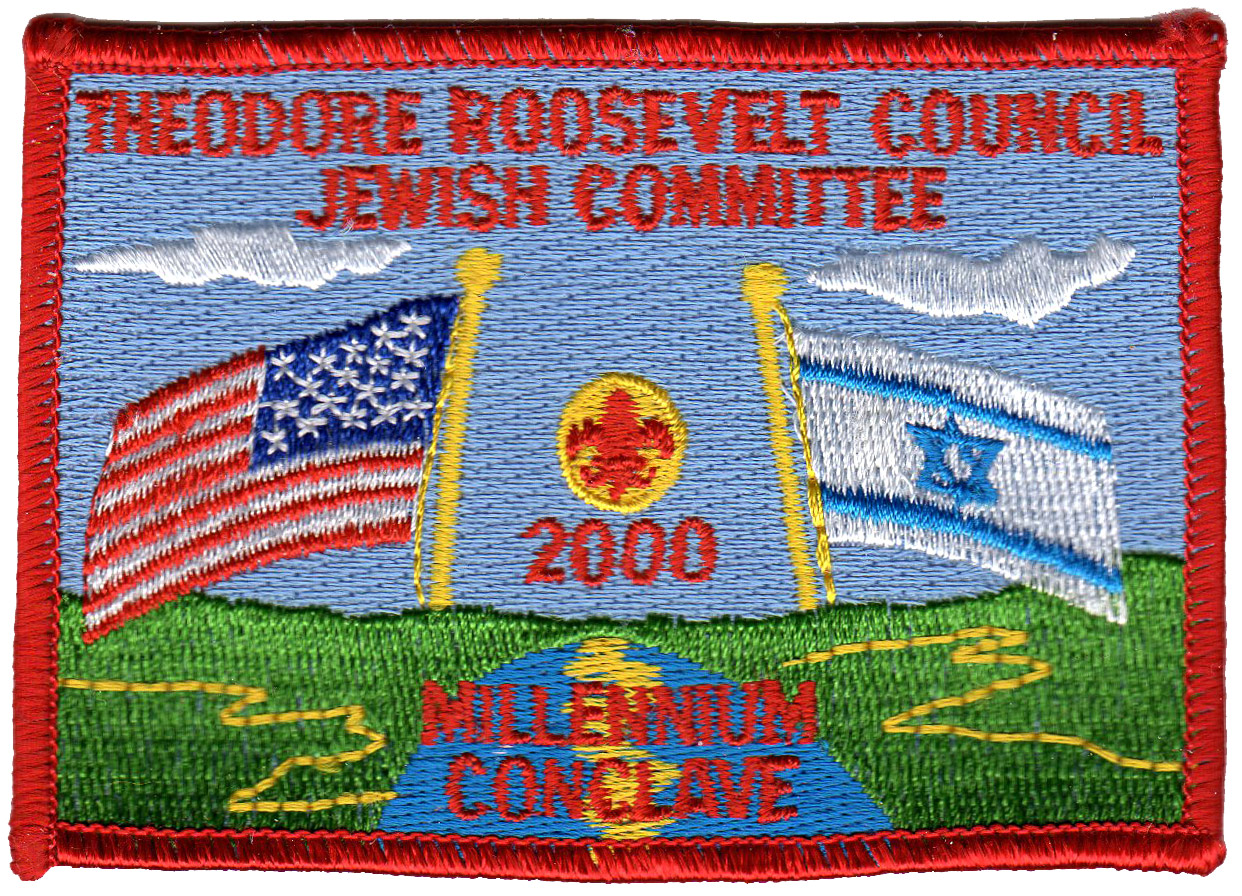 2000 Jewish Conclave