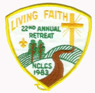 1983 Lutheran Restreat