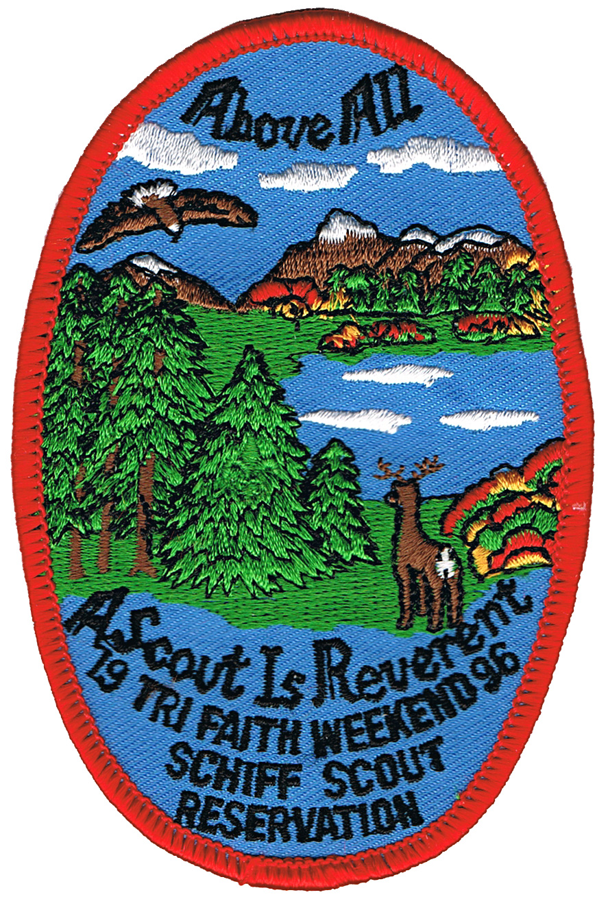 1996 Tri-Faith Weekend