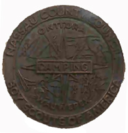 Camp belt buckle