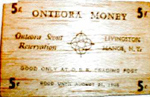 Onteora Money