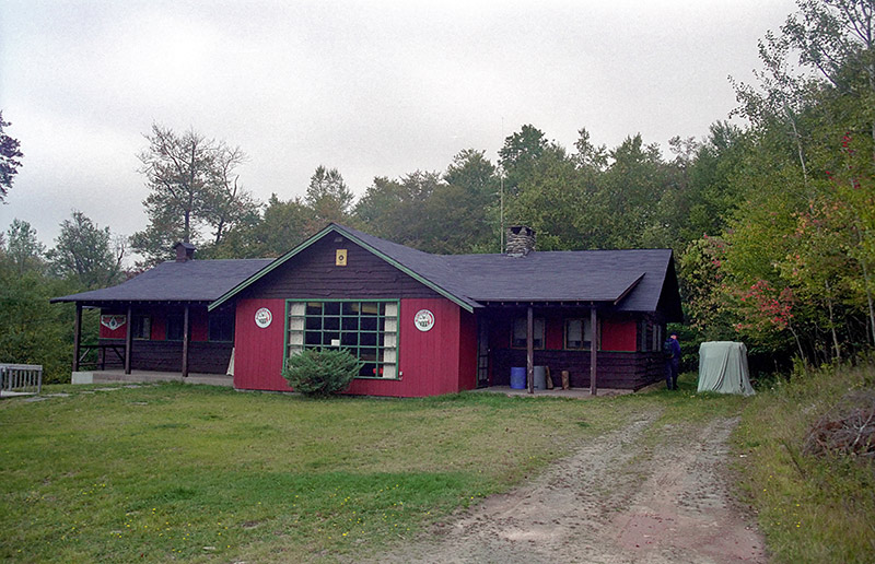 Administration Building (1988)