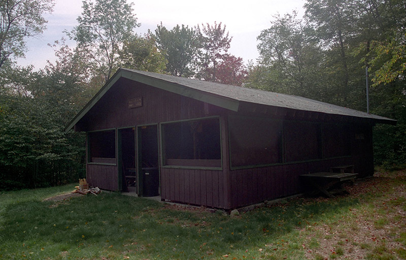 Buckskin Craft Lodge (1998)