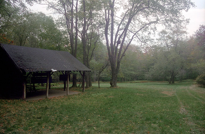 Dan Beard Program Shelter (1998)