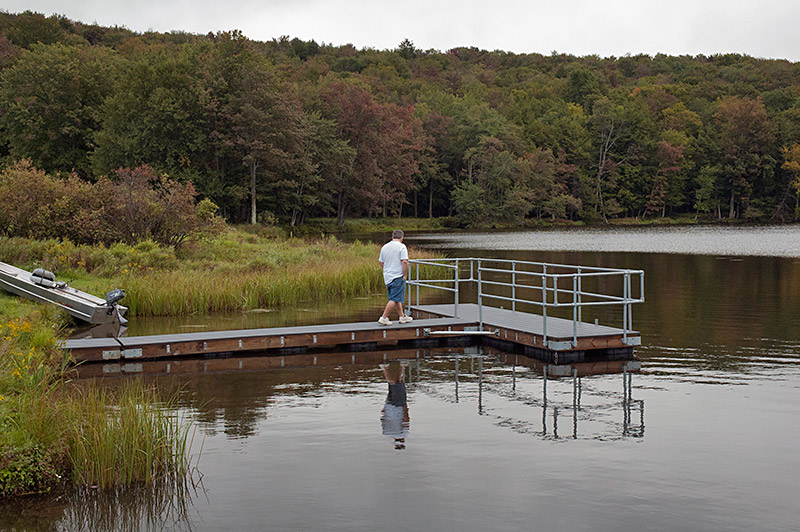 Fishing Dock (2009)