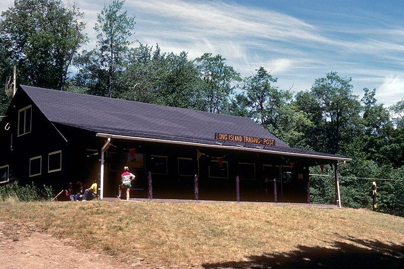 Trading Post (1983)