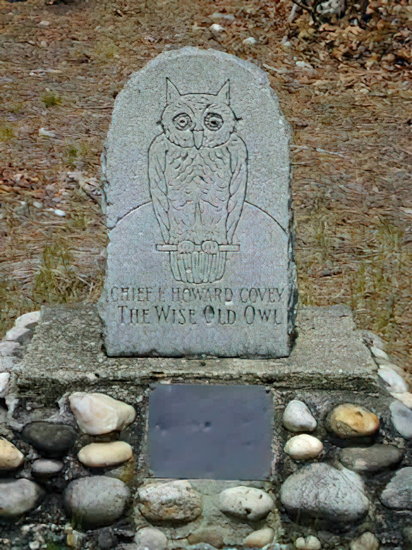 Covey Memorial