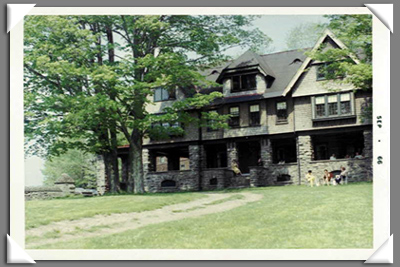 The Coykendall Lodge (1966)